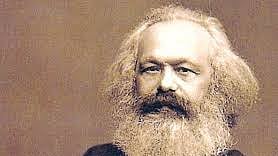Karl Marx (Photo courtesy- social media)