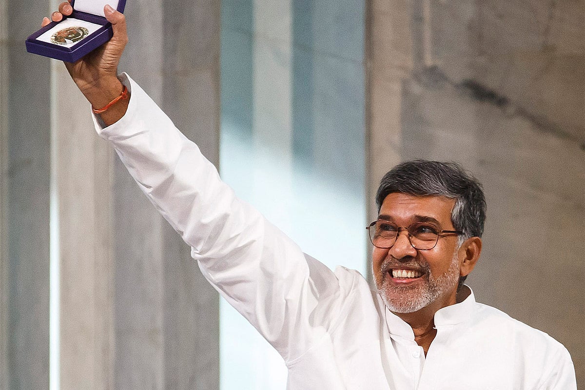 Satyarthi among 88 noble laureates, leaders call for USD 1 tn to protect children amid COVID-19