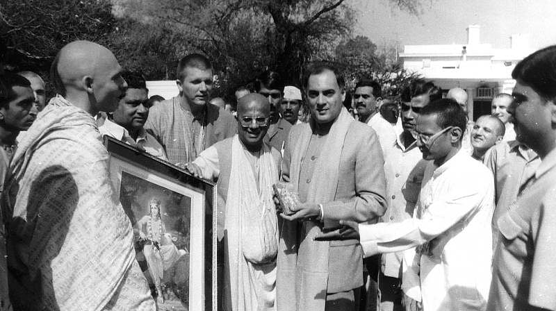 A Tribute: Recalling Rajiv Gandhi in trying times