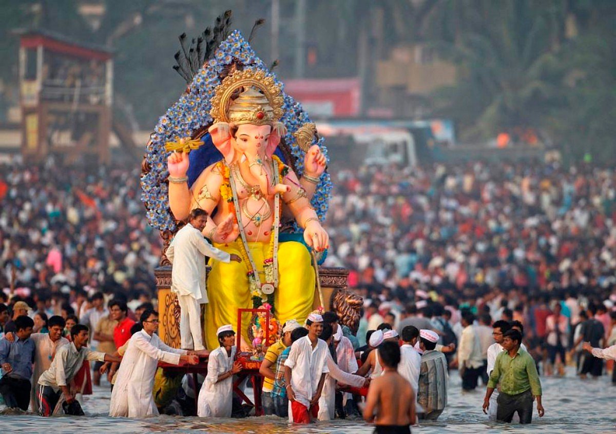 Ganesh festival in Pune to be simple affair this time