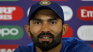 Lot of it happens in an auto mode: Dinesh Karthik on Nidahas Trophy final