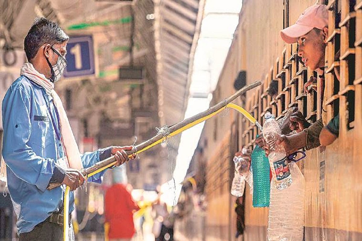 Migrants’ woes: NHRC takes cognisance of Shramik trains ‘getting lost’, calls for govt report
