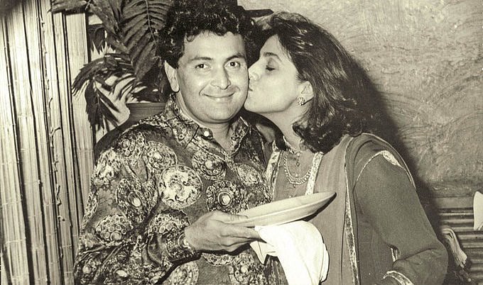 The Rishi-Neetu love story