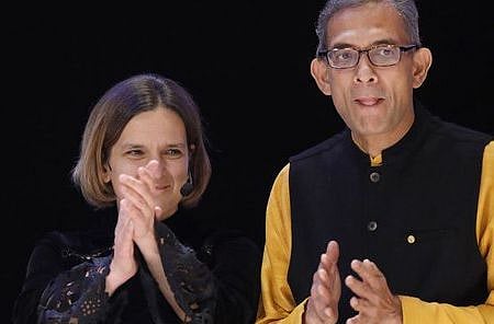 Watch: Abhijit Banerjee & Esther Duflo in conversation; ‘start cash transfer of ₹1000 per person, per month’