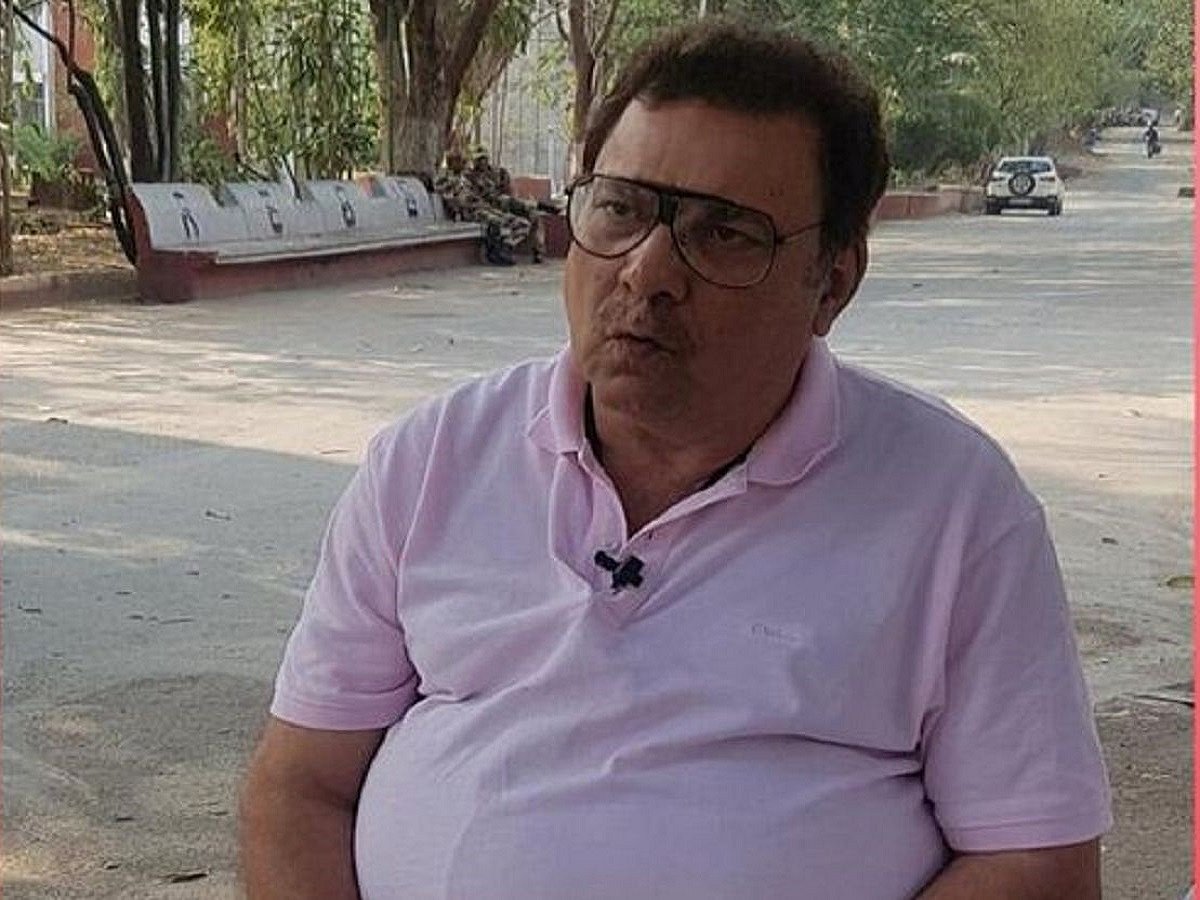 Cinematographer Nadeem Khan’s condition remains serious, says wife