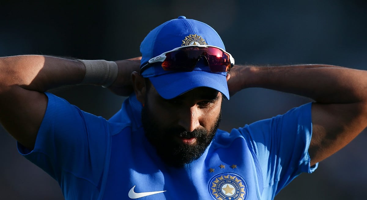 I thought of committing suicide thrice, reveals  India speedster Mohammed Shami