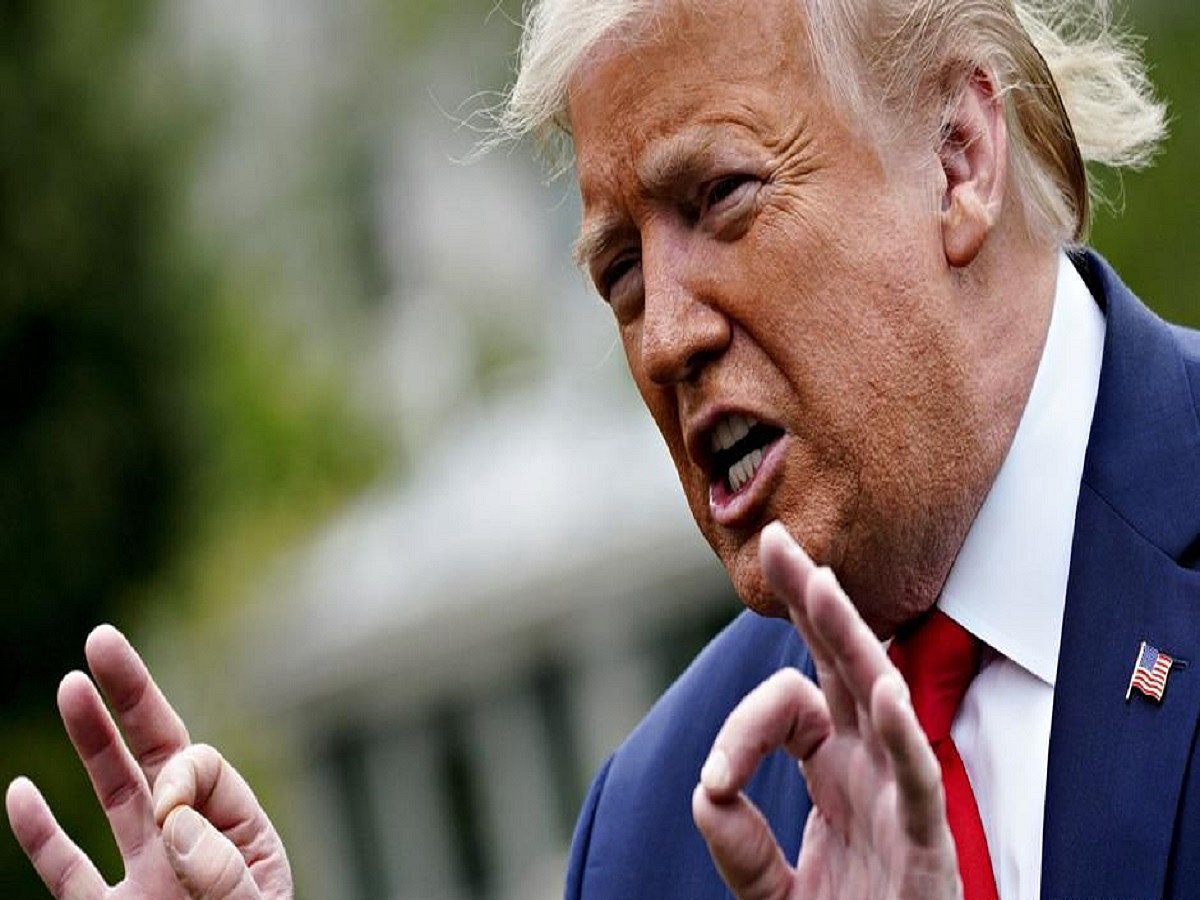 Trump’s response to Floyd protests has language associated with racial segregationists: UN experts