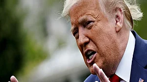 Trump’s response to Floyd protests has language associated with racial segregationists: UN experts