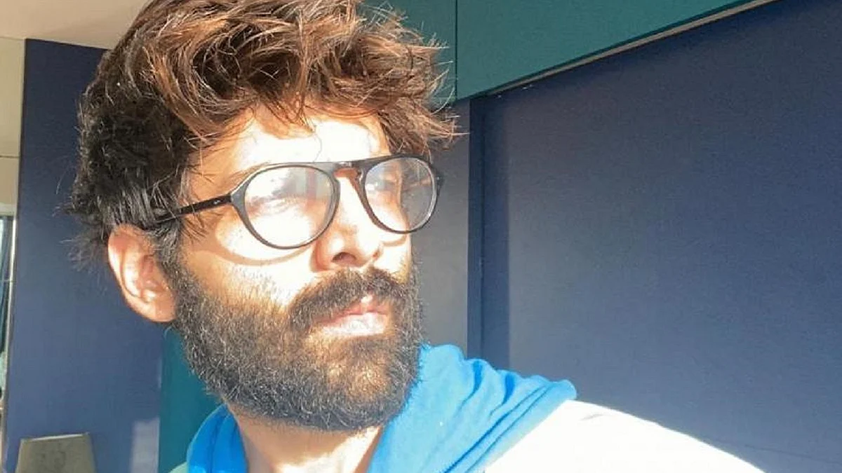 Bollywood actor Kartik Aaryan (Photo Courtesy: social media)