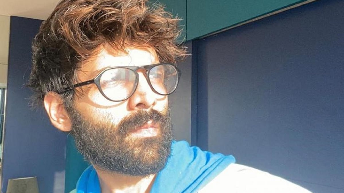 Bollywood actor Kartik Aaryan (Photo Courtesy: social media)