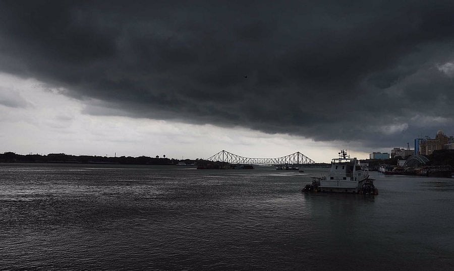 Picture from Kolkata (Photo Courtesy: Twitter)