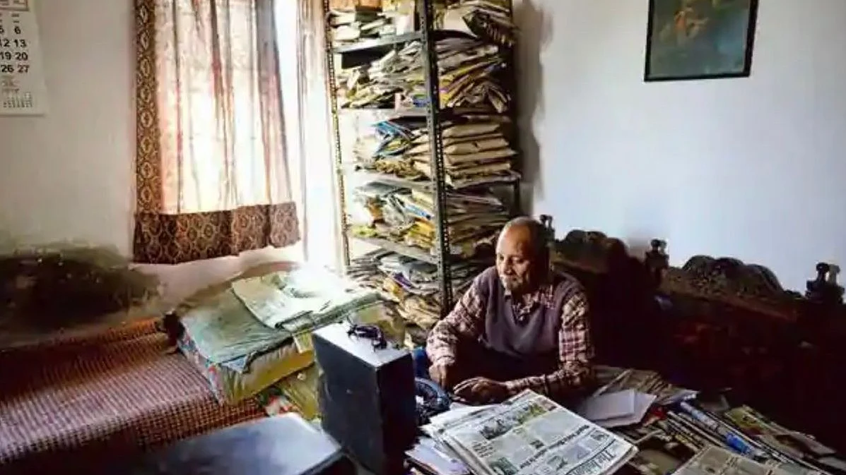 He knew Delhi like back of his hand: A tribute to RV Smith, noted author and the city’s finest chronicler