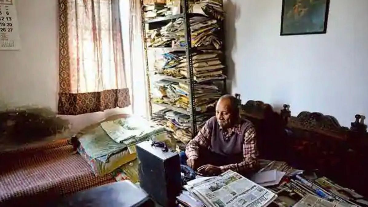 He knew Delhi like back of his hand: A tribute to RV Smith, noted author and the city’s finest chronicler