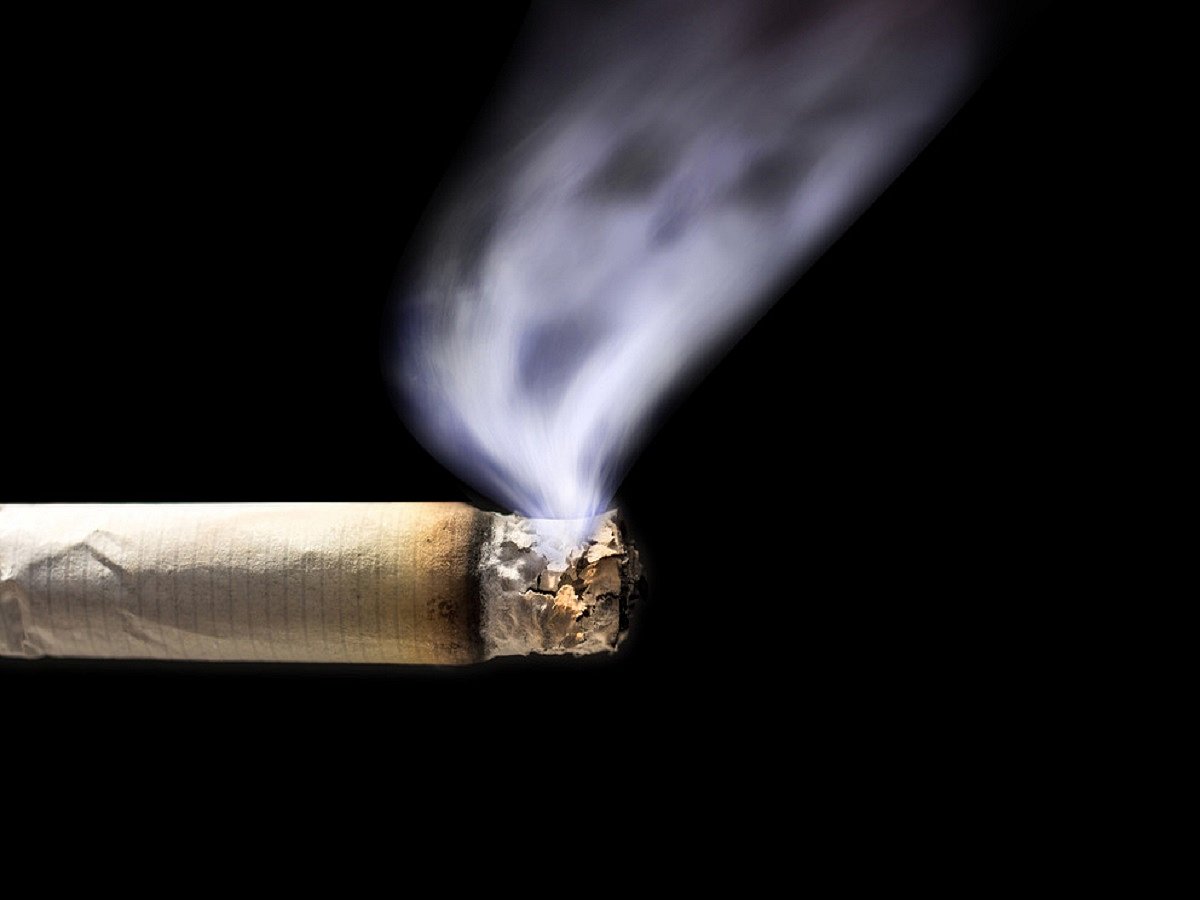 Smoking and how it affects fertility, childbirth  