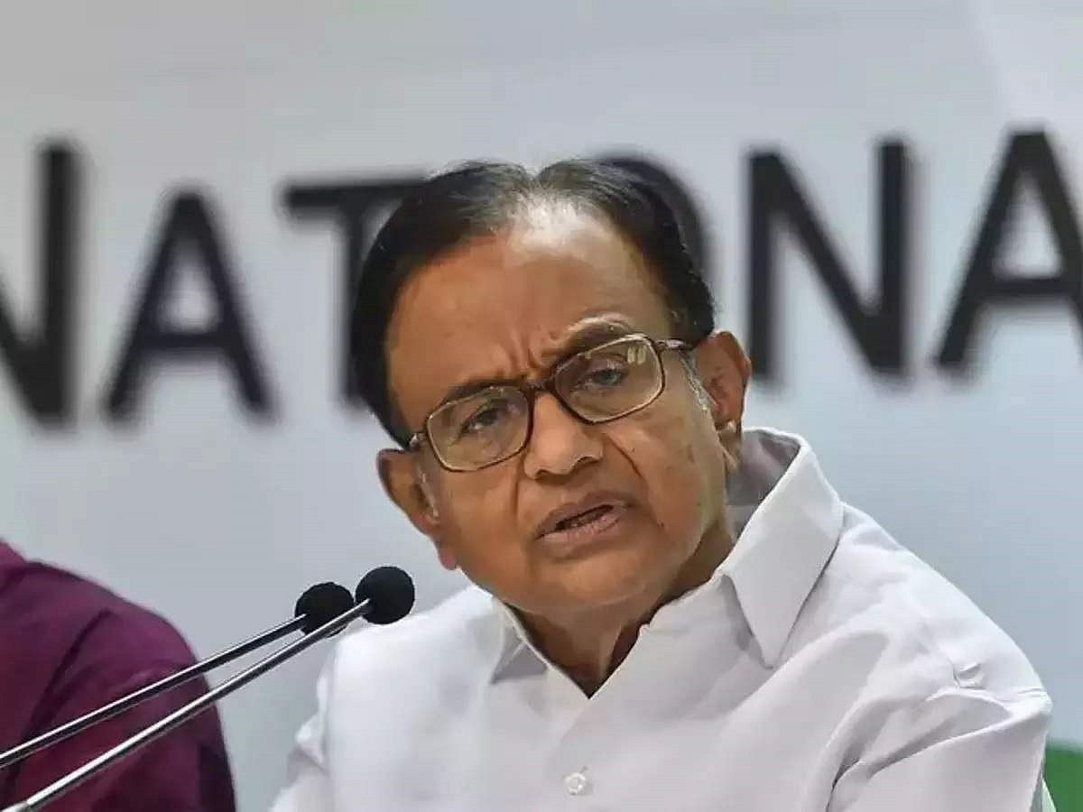 Jaishankar speaking in 1970/80’s language: Chidambaram on RCEP