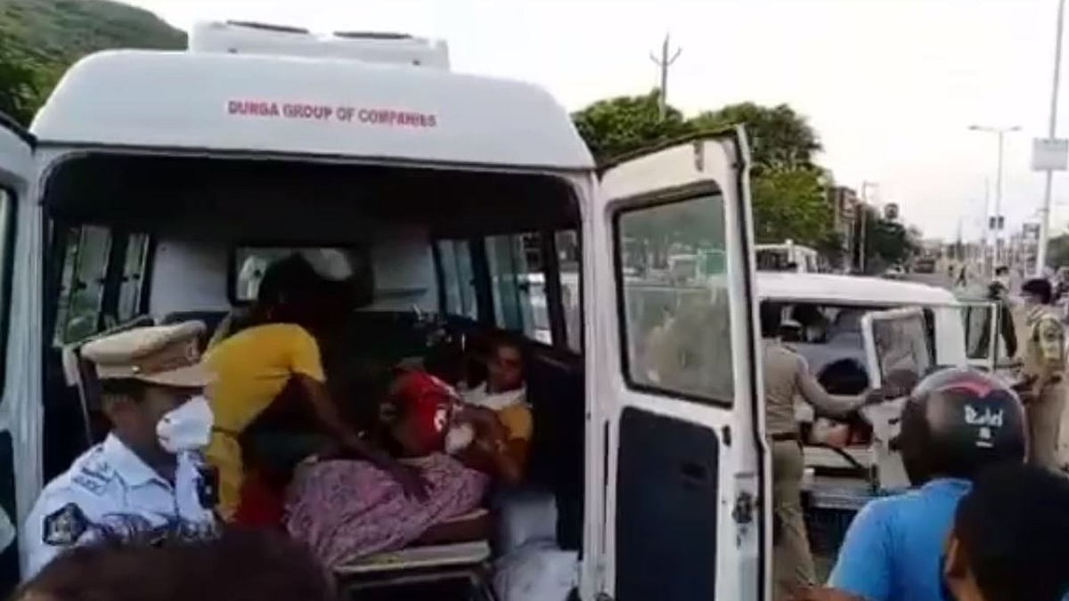 Visakhapatnam Gas Leak LIVE: 8 killed, over 1,000 fall sick; situation under control, says AP police chief