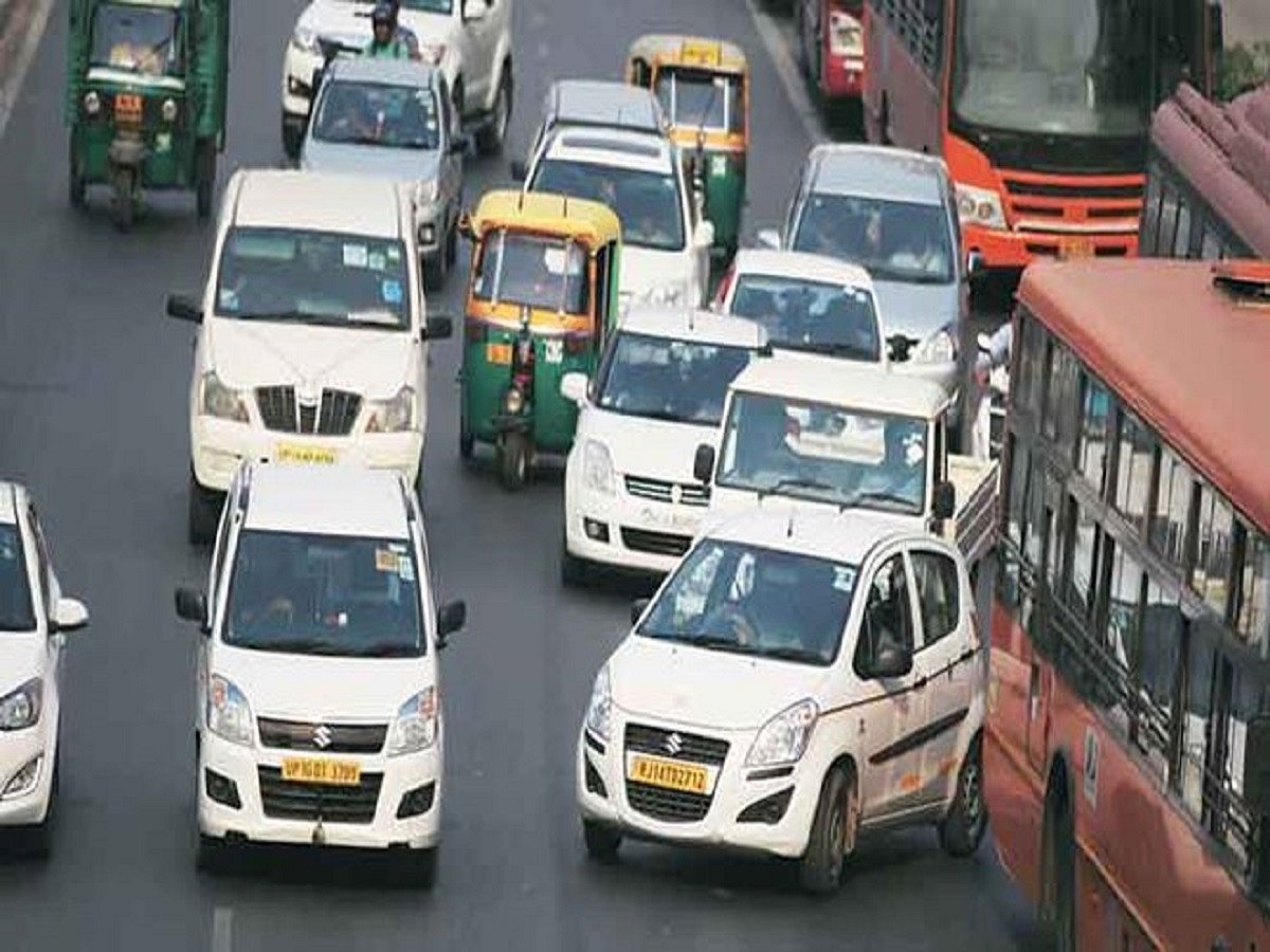 Get ready to burn a hole in your pocket! ₹10,000 for taxi rides from Delhi airport to Noida and Ghaziabad