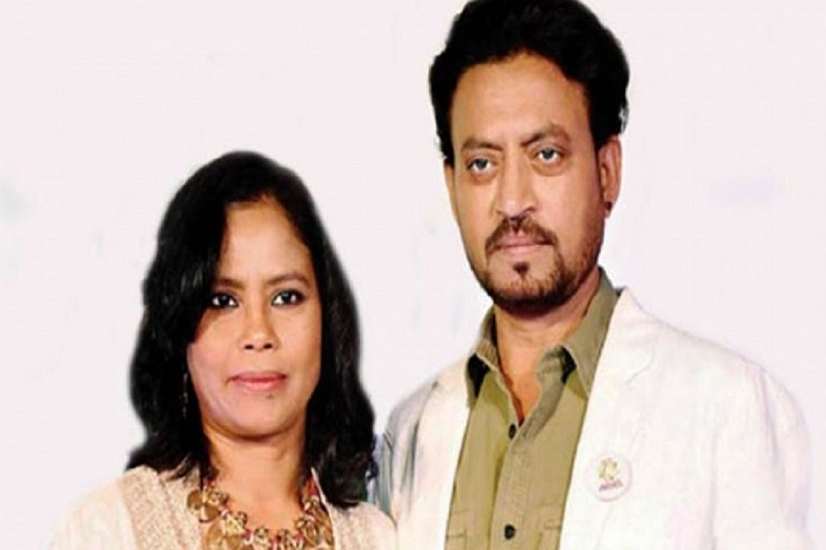 Irrfan’s wife Sutapa pens an emotional note a month after his demise