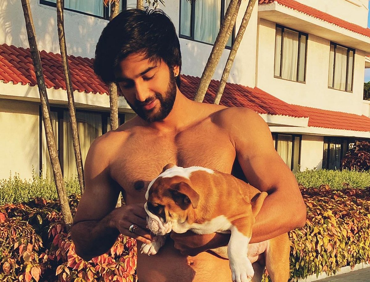Amidst Ramzan Meezaan Jaffrey is making the best of lockdown