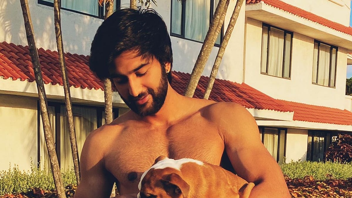 Amidst Ramzan Meezaan Jaffrey is making the best of lockdown