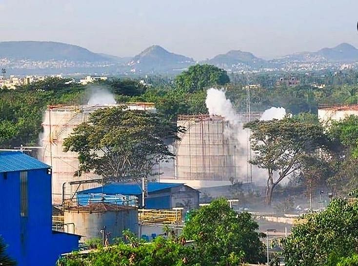 Gas leak in Vizag: A factsheet by Centre for Science and Environment