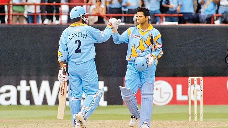 This day, that year: When Sourav Ganguly, Rahul Dravid scripted ODI history