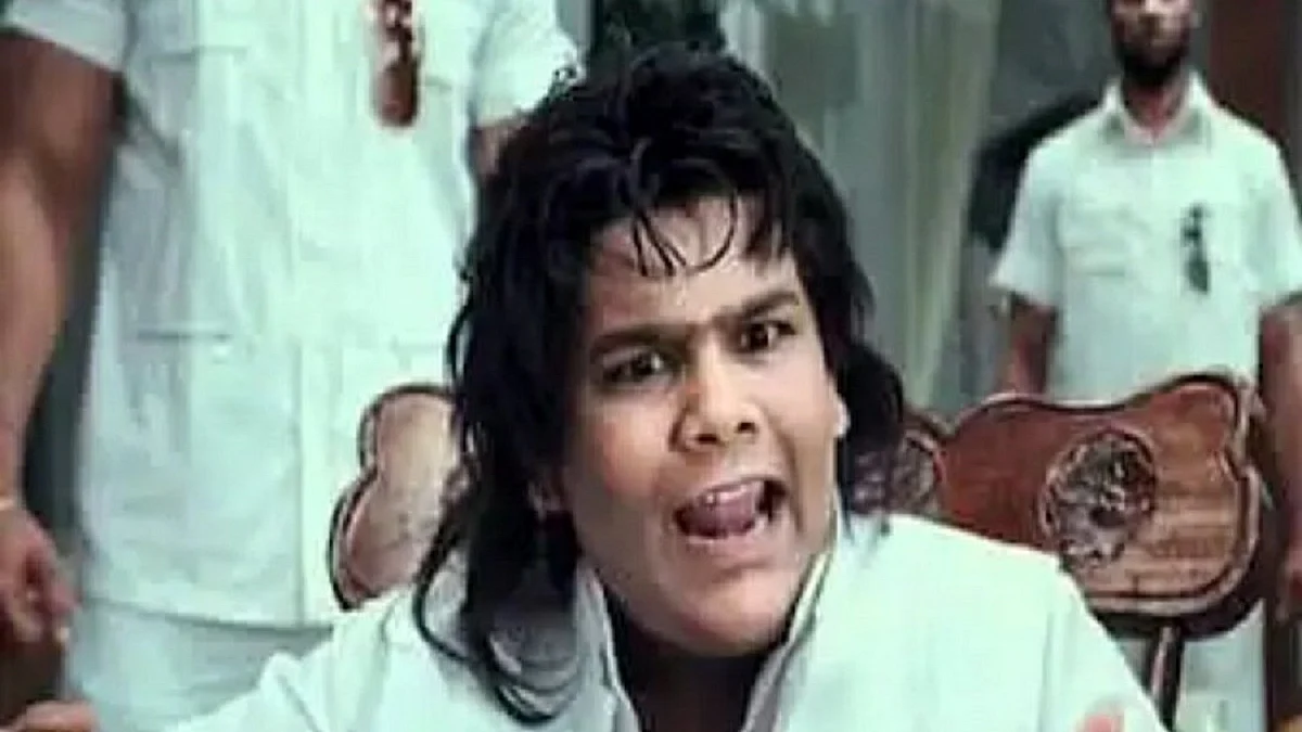 Actor Mohit Baghel