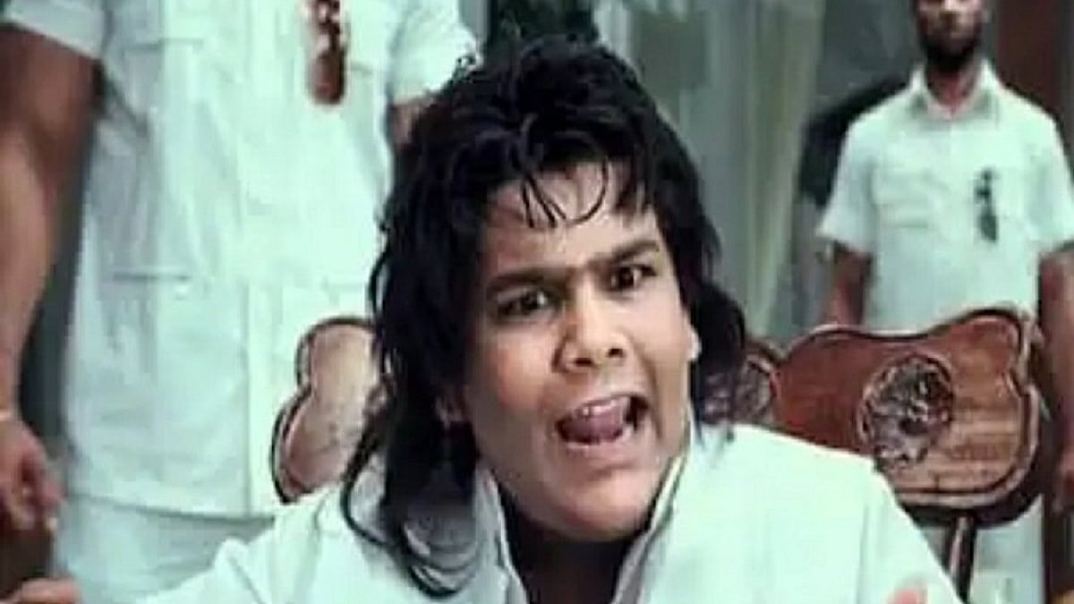 Actor Mohit Baghel