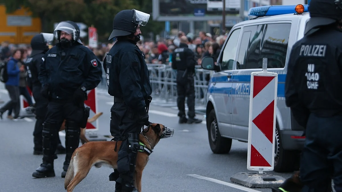 Protests against COVID-19 measures held across Germany