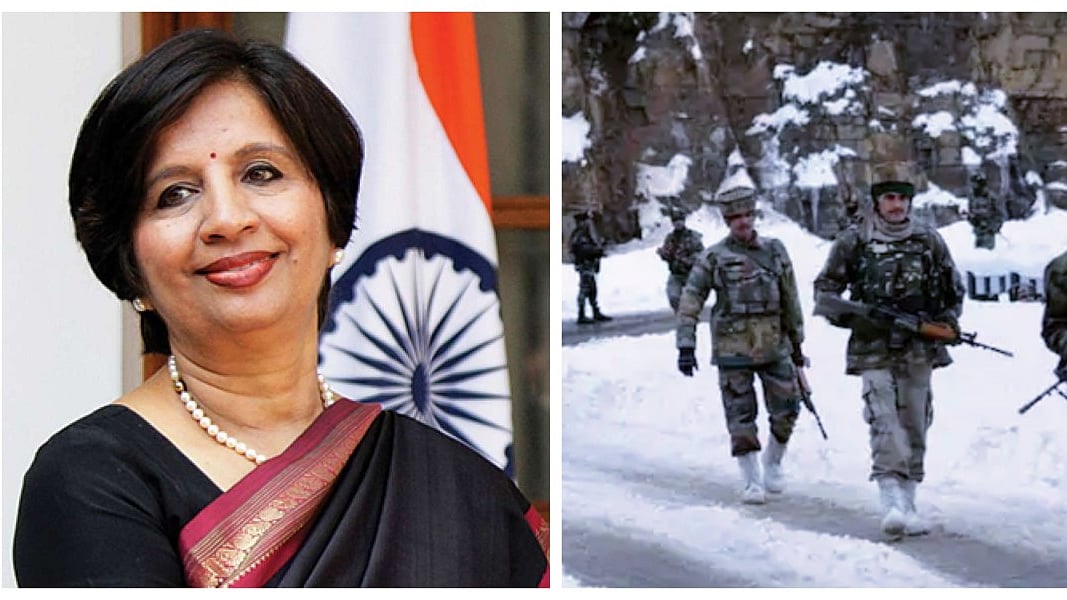 Nirupama Rao on how India should deal with an insecure China