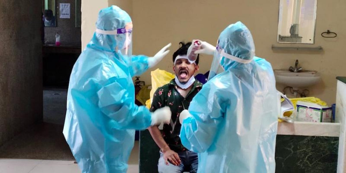 Delhi medical workers to protest removal of quarantine facilities after COVID-19 duty