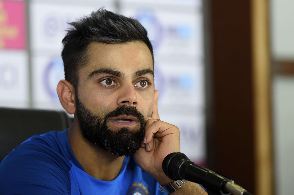 WATCH: Father refused to bribe cricket official for my selection, says Virat Kohli