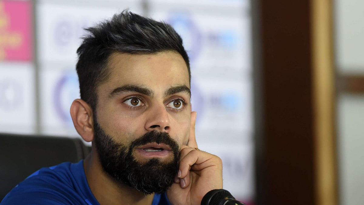 WATCH: Father refused to bribe cricket official for my selection, says Virat Kohli