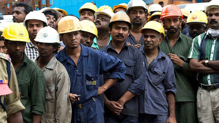 It’s a ‘shameful move’, says Congress on dilution of labour laws by BJP-ruled states