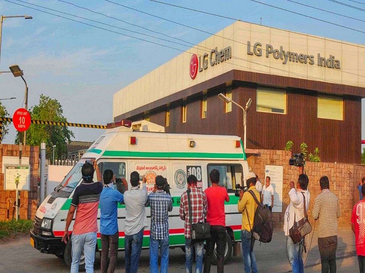 Vizag gas leak: SC declines relief to LG Polymers over NGT direction to deposit ₹50 crore