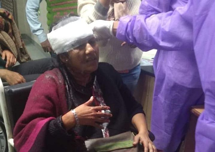 Prof Sucharita Sen (Photo courtesy: Twitter)