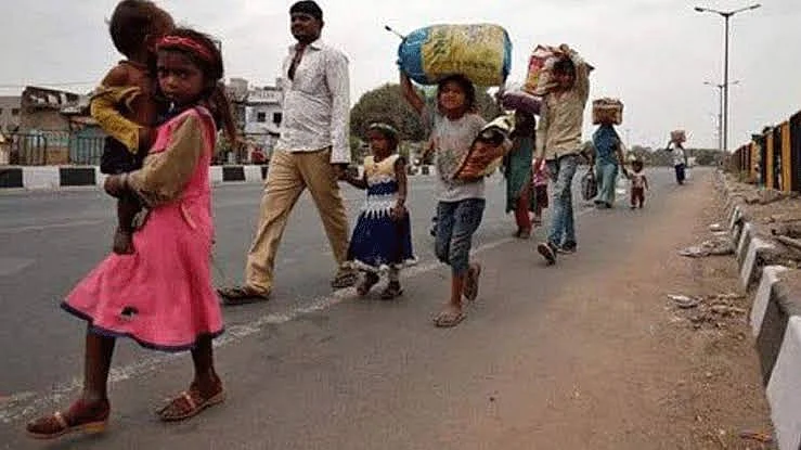 Empower Gram Panchayats to be able to deal with crises like COVID-19 effectively in rural areas