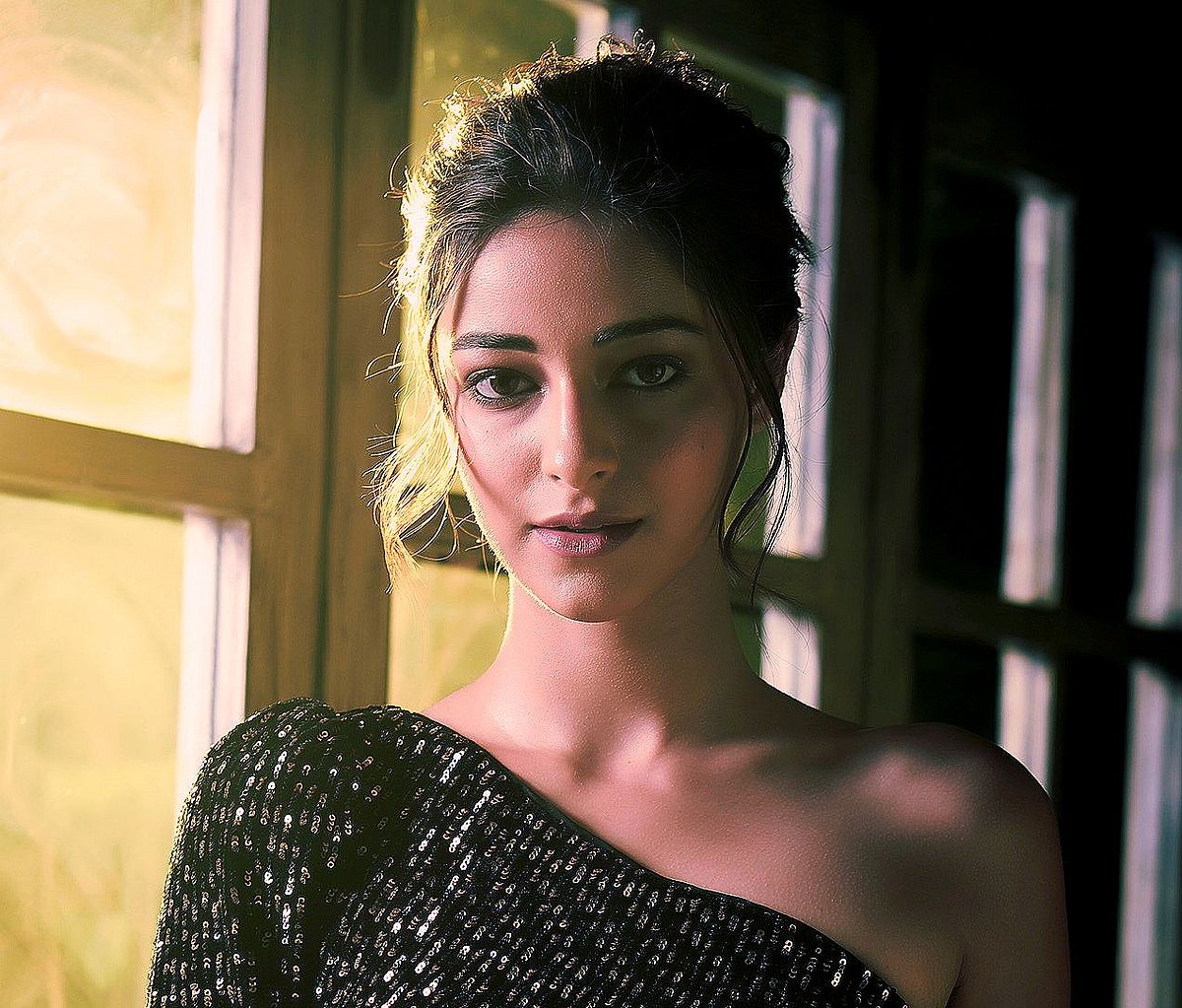 Ananya Pandey  on life during lockdown and her forthcoming projects