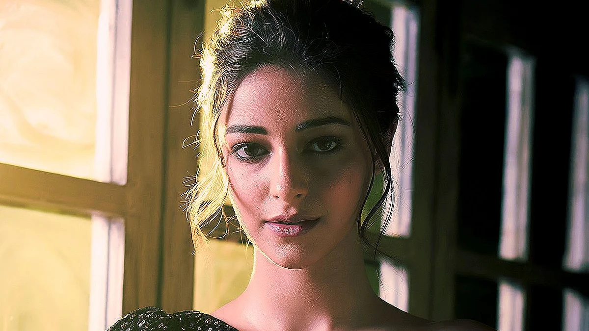 Ananya Pandey  on life during lockdown and her forthcoming projects