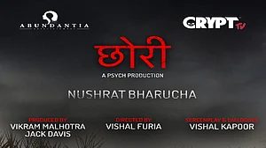 Nushrat Bharucha to play lead in Hindi remake of hit-Marathi horror film, ‘Lapachhapi’ titled ‘Chhori’