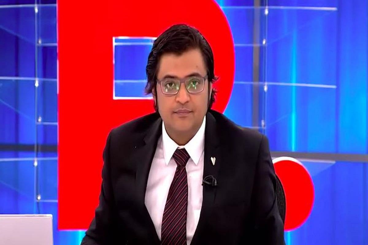 Republic TV's Arnab Goswami to tender apology for 'media trial' of ex-TERI chief