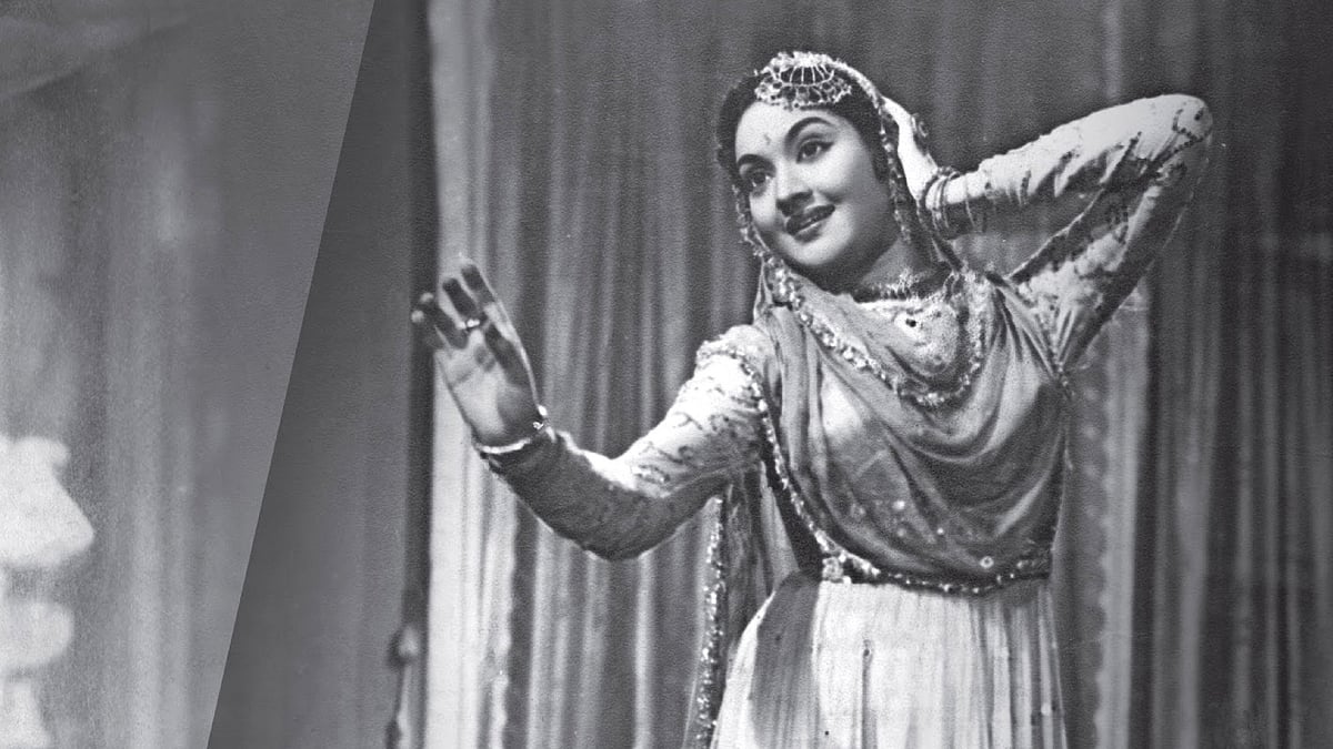 The film Sadhana, ahead of its time, empowered the sex worker