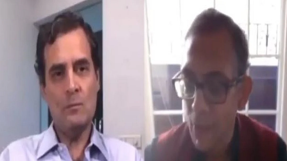 India should put in large enough stimulus package to revive demand, says Abhijit Banerjee