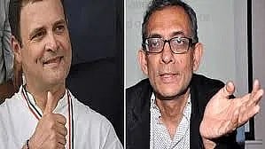 COVID-19: Rahul Gandhi to discuss economy with Nobel Laureate Abhijit Banerjee