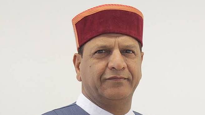 Himachal BJP chief quits, seeks probe into health scam