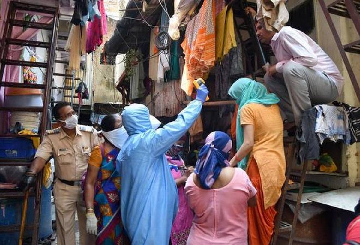Mumbai may be heading to herd immunity: Experts’ report
