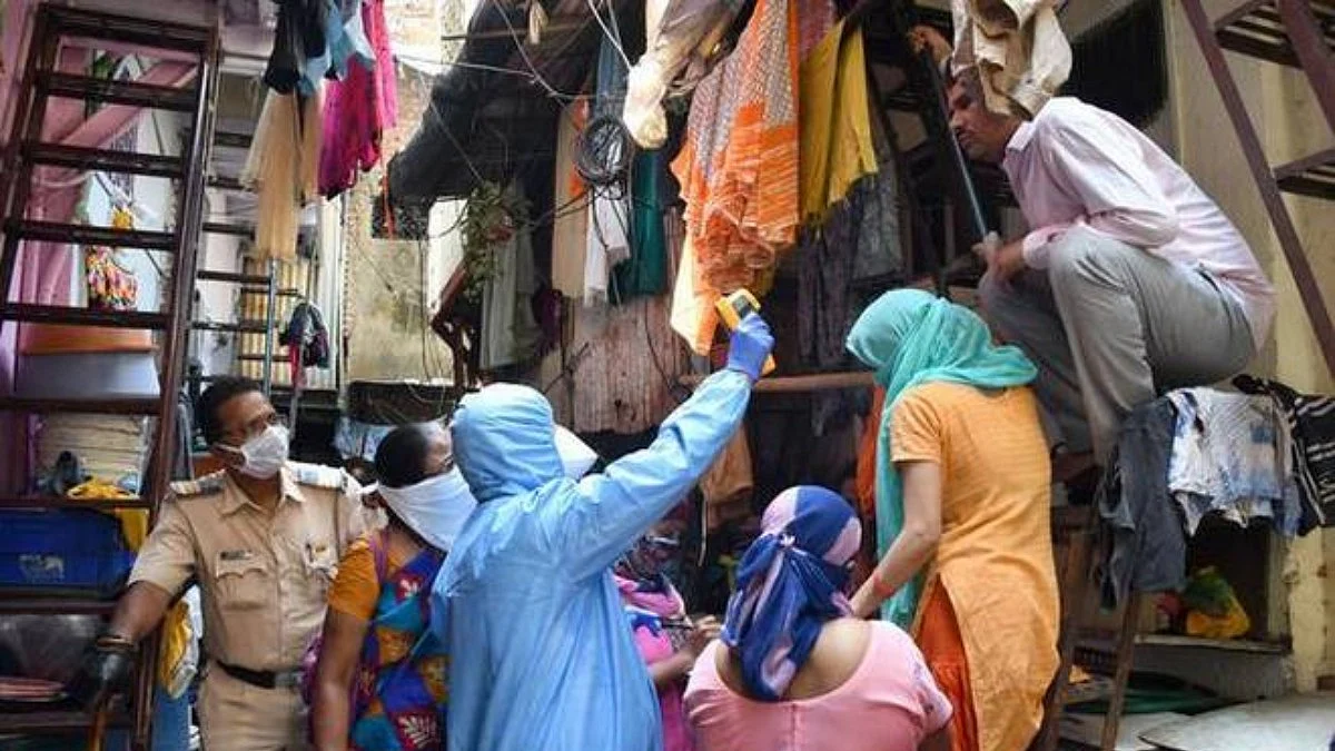 Mumbai may be heading to herd immunity: Experts’ report