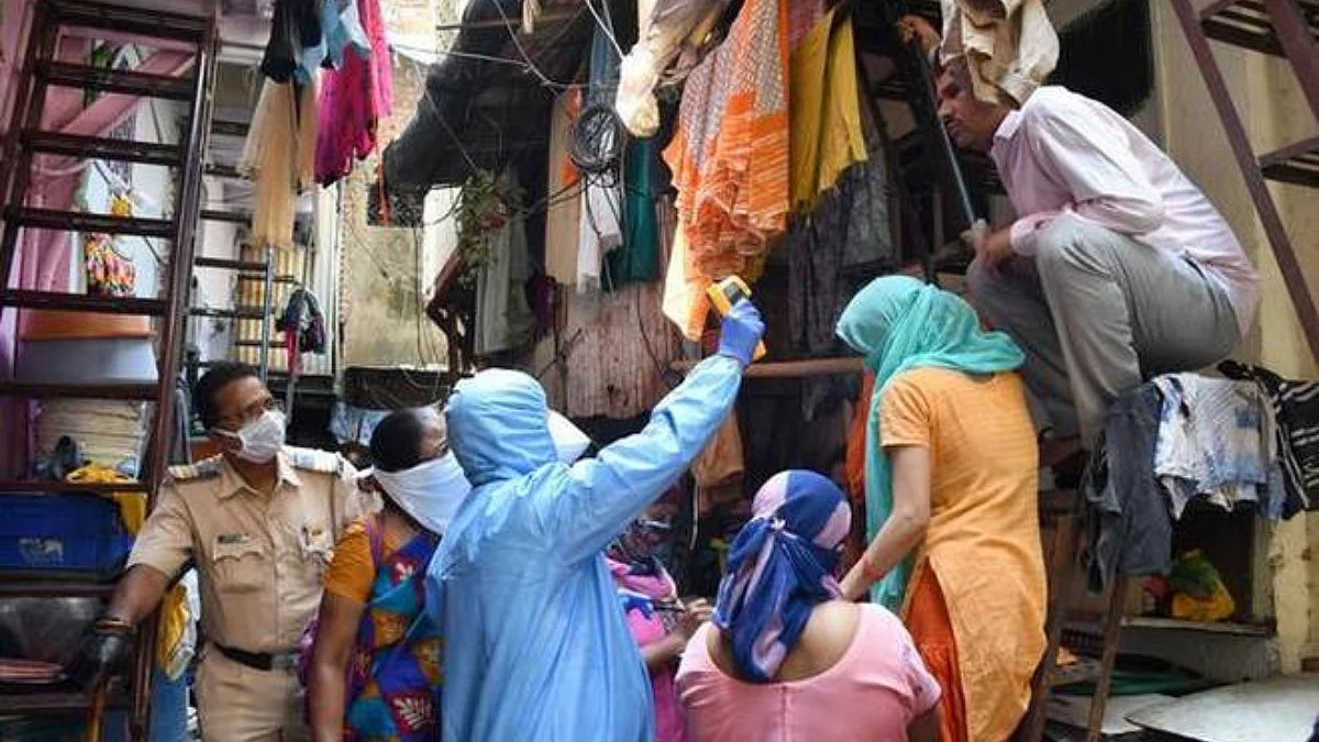 Dharavi: How Covid battle was won