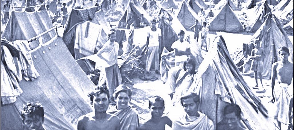 Lessons from 1971: If India could host and feed 10 million refugees for 10 months then, what’s wrong now?
