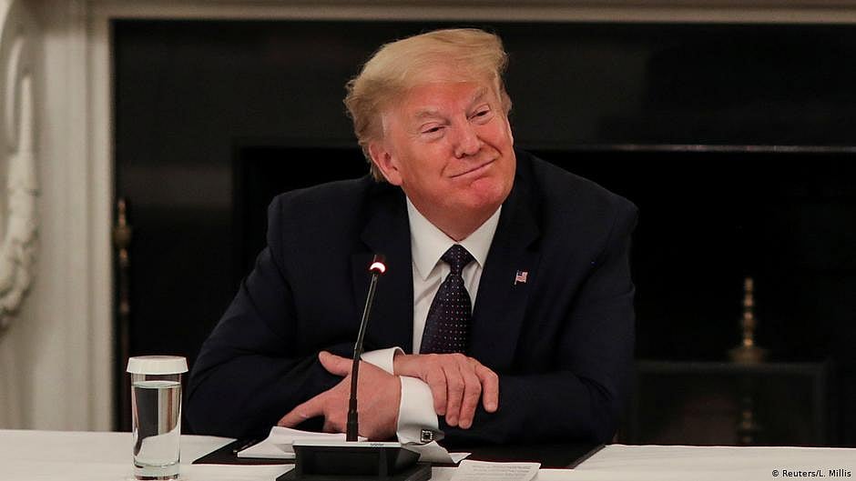 Trump announces permanent pause on migration from ‘Third World’ countries